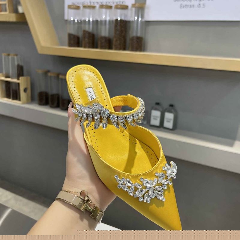 Manolo Blahnik High Heels